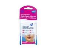 PARCHES HERPES LABIAL 16 u