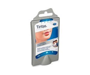 Parche labial Hartmann Tiritas Effect