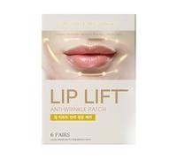 Parche Labial,Tiras Elevadoras Suavizantes Nutritivas - Parches Faciales Hidratantes para Labio - Para Debajo Del Nariz Frente Diario Noche Maquillaje Viaje Mujeres Hombres