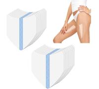 Parche Lift and Grow for piernas, parches Nip Lift and Glow for piel flácida, cinta adhesiva invisible impermeable for el cuerpo, transparente, antirozaduras, reafirmante y lifting de la piel.(20 Pcs)