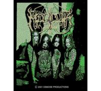 Parche Marduk Motivo: Band