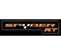 Parche Masterpatch diseñado para los fans Can Am Spyder RT 1300 Quad Parche Bordado Brodé Patch Iron-on écusson Toppa Ricamata
