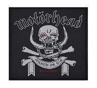 Parche Motörhead Motivo: March or Die