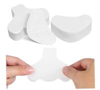 Parche Nasal de Algodón Blanco 200 Pcs para Nariz y Mentón | Tiras Limpiadoras de Piel, Uso en Rutina de Cuidado, Fácil de Usar y Cómodo Mayoría de Personas