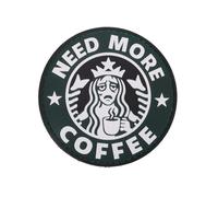 Parche Need More Coffee