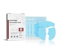 Parche nutritivo de colágeno: mejora la elasticidad de la piel, reduce las líneas de expresión y la sequedad, mejora la barrera cutánea y es apto para uso diario