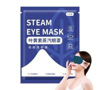 Parche Ocular de Vapor | para Ojos Secos,Antifaz De Vapor Relajante Para Dormir Viajes Noche Spa Meditación