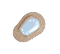 Parche Ocular Ortolux Air Small 1 Unidad - Protección Ocular