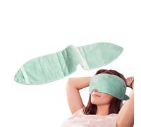Parche Ocular Ponderado para Mujeres, Parches Oculares Para Dormir y Viaje, Ayuda Transpirable Para Dormir Para Hombres Mujeres Niños Siestas Noches Hogar Oficina