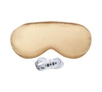 Parche Ocular Térmico,para Ojos con Vapor y 3 Niveles de Calor - Terapia de Calor Relajante para Ojos con Oscuridad Total y Confort para Relajación Profunda