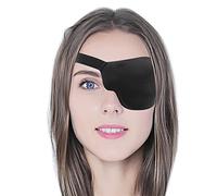 Parche ojo pirata esponja ZD reutilizable para adultos Sombreado ojos médico(teniente)