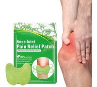 Parche para aliviar la espalda, Parches térmicos para aliviar las rodillas - Yeso calentador para las molestias | Parche para articulaciones, parches para rodillas, yeso para espalda con ingre