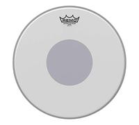 Parche para caja percusion Remo CS-0114-10 rugoso punto negro 14"