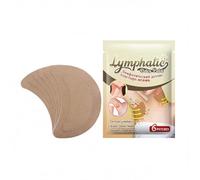 Parche Para El Cuidado De La, Parche Linfático De La Anti-hinchazón, Pequeño Parches Que Favorece El Drenaje Linfático Y Antiedema 6 Parches