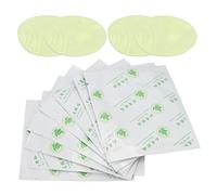 Parche para el ojo con extracto de plantas, terapia de acupuntura, parche para el ojo a base de hierbas portátil, seguro para la piel para viajes a casa