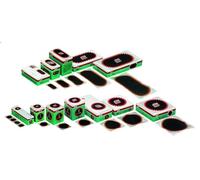 Parche para la cámara de los neumáticos TIP TOPOL 500-0043