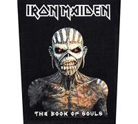 Parche para la espalda de IRON MAIDEN BOOK OF SOULS BackPatch