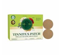 Parche Para La Salud Del Oído,Parche Para Tinnitus,Parches Fácil para el Cuidado de la Salud del Oídos,Mejora el Saluds Del Oído