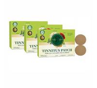 Parche Para La Salud Del Oído,Parche Para Tinnitus,Parches Fácil para el Cuidado de la Salud del Oídos,Mejora el Saluds Del Oído,3pc