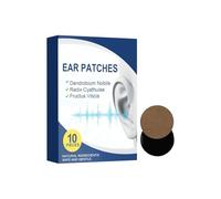 Parche para la Salud del Oído,Parches para Aliviar el Dolor de Oído,Parches para los Oídos para el Tinnitus,10PCS