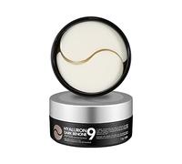 Parche para ojos medi-peel, Hyaluron Dark Benone Peptide9 Ampoule, K-Beauty