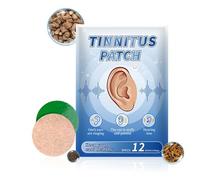 Parche para Orejas - Pegatinas Calmantes Ergonómicas y Delgadas | Pegatinas para Alivio de Orejas - Para La Familia Los Adultos Hombres Y Mujeres Uso Diario En Hogar Y Tra