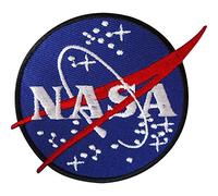 Parche para planchar/coser de la NASA para chaqueta de disfraz de astronauta