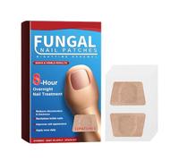 Parche para uñas, 32 almohadillas suavizantes , 2.52 x 1.46 x 0.59 pulgadas, material flexible, juego de protector corrector para pies de hombre, cuidado de zapatos, uso doméstico y uñas dañadas