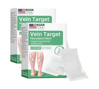 Parche para venas con microagujas 2026 Nuevo parche para venas varicosas en las piernas, parche Veintarget Microdarts Patch, tratamiento de piernas con ingredientes naturales para todo tipo de piel