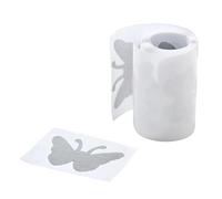 Parche para ventana, 30 unidades, autoadhesivo, antimosca, rollo de cinta de malla de fibra de vidrio de tamaño mediano con función de fácil aplicación, accesorio para el hogar, herramienta de