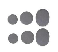 Parche para zapatos Vamp Repair Sticker Subsidy Sticky Shoes Plantillas Heel Protector Heel Hole Repair Forrado Anti-Wear Heel Foot Care Tool-type2