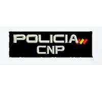 Parche Policia Nacional
