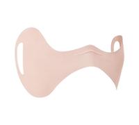 Parche protector solar para la cara, protección UV, para nariz y piel como bloque solar, funda de ojos portátil para actividades al aire libre, vacaciones, golf y mujer