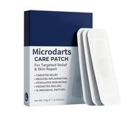 Parche refrescante para piernas, parche de terapia de hidratación, almohadilla de gel de absorción rápida con humedad duradera, parches cómodos con capa transpirable que se adapta a la piel, cuidado d