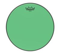 Parche Remo Emperor Colortone Verde 13
