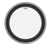 Parche Remo Emperor SMT Transparente 24" BB-1324-00-SMT