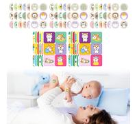 Parche Repelente de Mosquitos,180PCS Pegatinas Antimosquitos Niños,Pegatinas Repelente de Mosquitos de Dibujos Animados,Antimosquitos Bebe,Parches Antimosquitos,para Acampar Aire Libre Adultos Niños