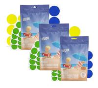 Parche Repelente de Mosquitos | 270 PCS Pegatinas Antimosquitos para Niños | Previene las picaduras de mosquitos y plagas | Repelente de insectos natural