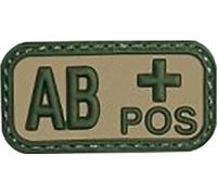 Parche sanguineo ab+
