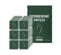 Parche Slim | 30 Piezas Adhesivas Naturales | Parches Suplemento Metabólico | Para El Hogar Uso Diario Y Viaje Gestión De La Salud Soporte De Dieta Control Del Apetito