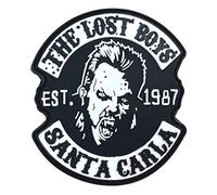 Parche táctico para airsoft, paintball, PVC, diseño de The Lost Boys de Santa Carla