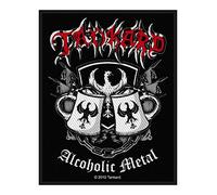 Parche Tankard Alcoholic Metal