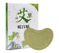 Parche Térmico: Adhesivo Autocalentable Chino No Tejido, Parches Calentadores Para Aliviar El Dolor | Mugwort - Almohadillas Térmicas De Jengibre Para Espalda, Cuello, Hombros, Rodillas, Vientre, Cint