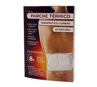 Parche Térmico Terapeútico Lumbar 6 Ud