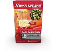 Parche térmico ThermaCare para la zona lumbar