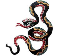 Parche termoadhesivo para la ropa, diseño de Patrón serpiente