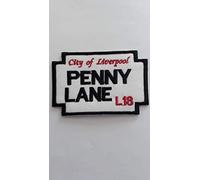 Parche The Beatles Penny Lane