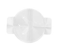 Parche Torácico Médico Adhesivo, Ventilado para Trauma y Emergencias, Sello Oclusivo Compacto para Atención de Urgencias y Rescate Prehospitalario