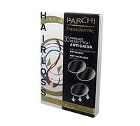 Parche Transdérmico Anticaída PARCHI para combatir la caída del pelo, 30 Parches · Dermatológicamente Testados