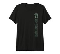 Parche UCP de la 101ª División Aerotransportada del Ejército de los Estados Unidos Camiseta Premium